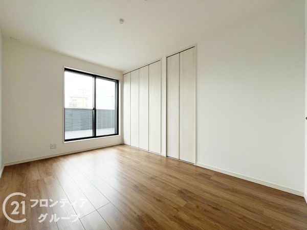 尼崎市大庄北４丁目　新築一戸建て