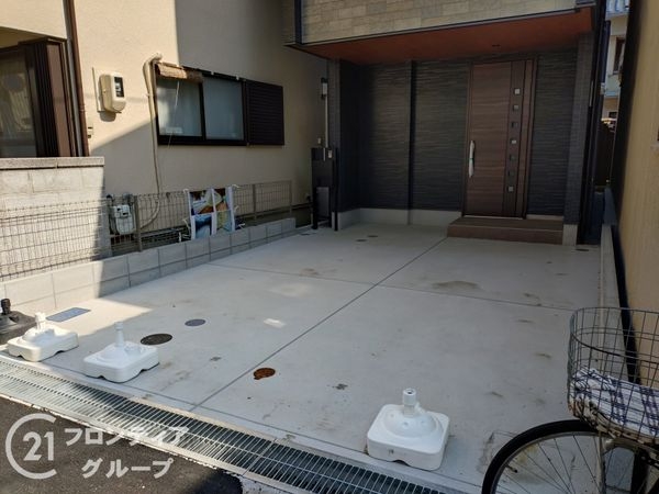 尼崎市大庄北４丁目　新築一戸建て