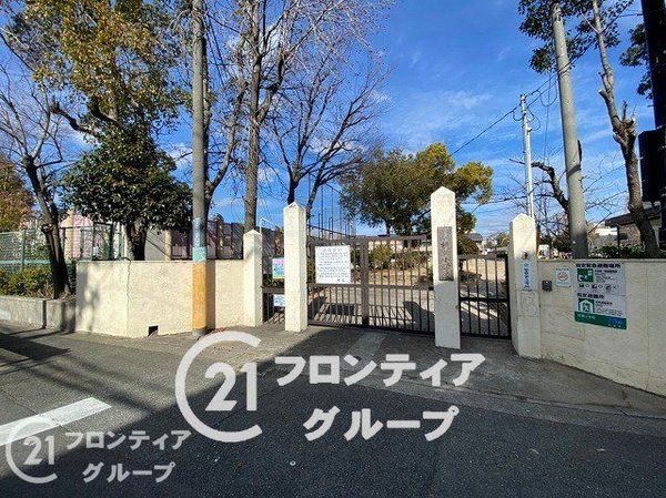尼崎市杭瀬寺島1丁目 新築一戸建て B号地(尼崎市立杭瀬小学校)