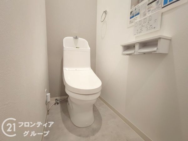 尼崎市杭瀬寺島１丁目　新築一戸建て　B号地