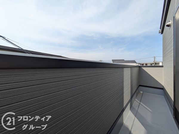 尼崎市杭瀬寺島１丁目　新築一戸建て　B号地