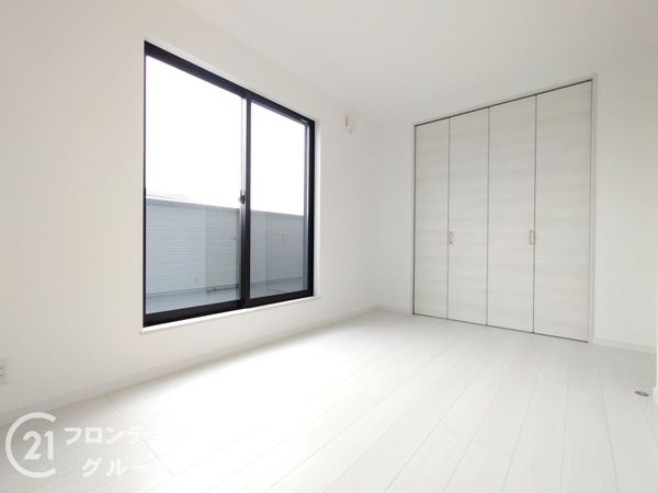 尼崎市杭瀬寺島１丁目　新築一戸建て　B号地