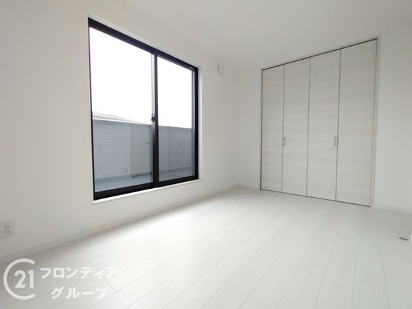 尼崎市杭瀬寺島１丁目　新築一戸建て　B号地