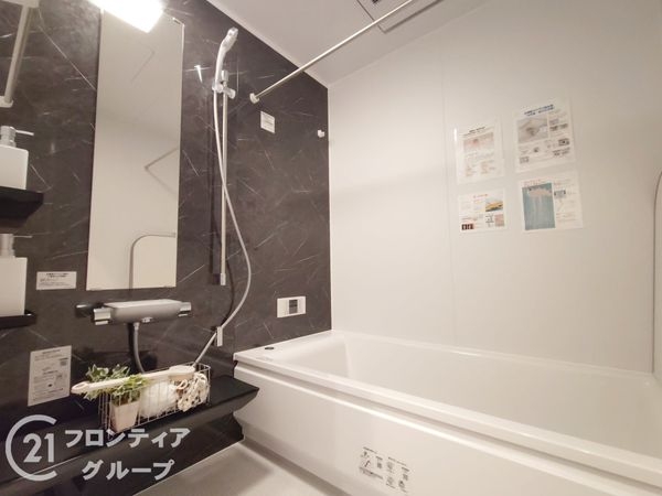 尼崎市杭瀬寺島１丁目　新築一戸建て　B号地