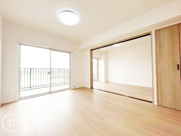 武庫川公園レックスマンション　中古マンション