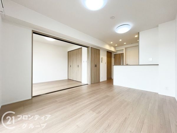 武庫川公園レックスマンション　中古マンション