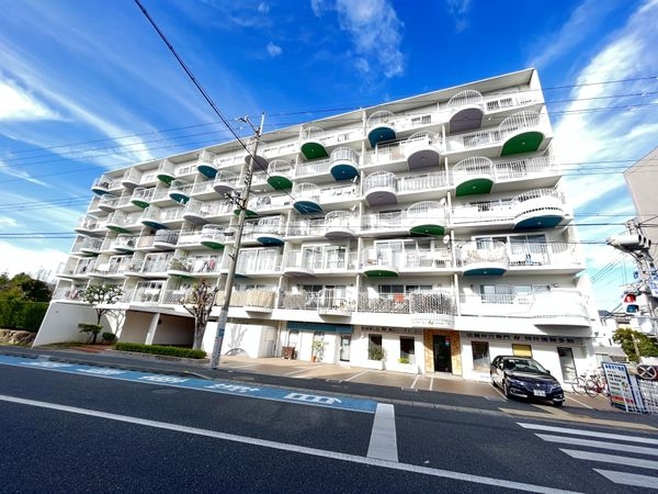 イトーピア武庫之荘　中古マンション