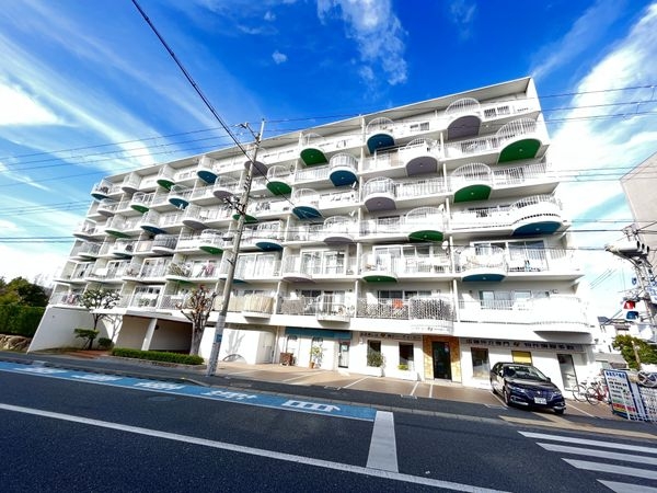 イトーピア武庫之荘　中古マンション