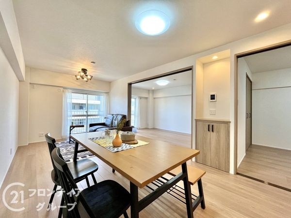 イトーピア武庫之荘　中古マンション