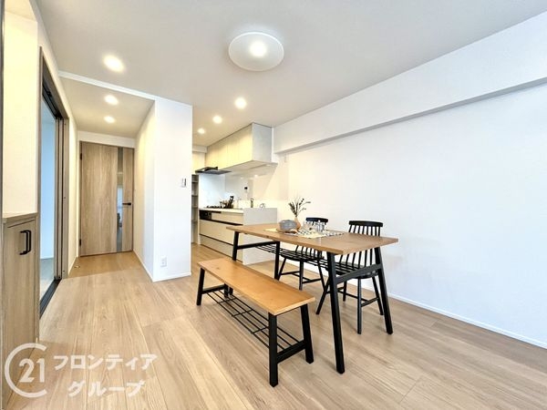 イトーピア武庫之荘　中古マンション