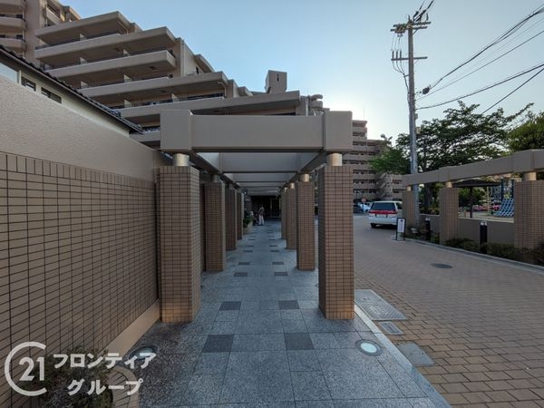 コスモ伊丹ガーデンズ　中古マンション