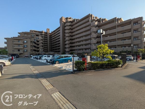 コスモ伊丹ガーデンズ　中古マンション
