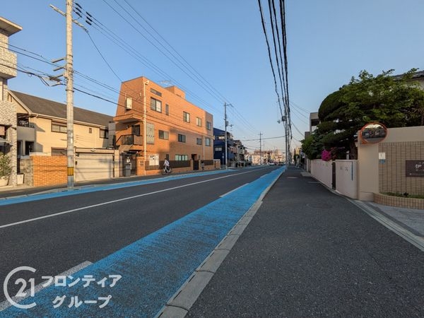コスモ伊丹ガーデンズ　中古マンション