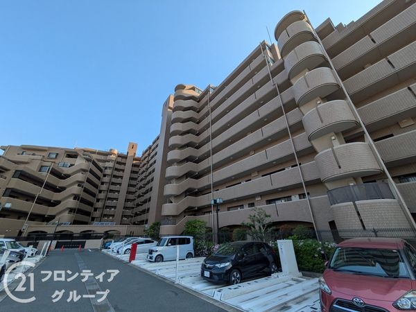コスモ伊丹ガーデンズ　中古マンション
