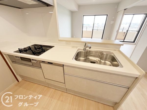 コスモ伊丹ガーデンズ　中古マンション