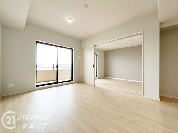 コスモ伊丹ガーデンズ　中古マンション