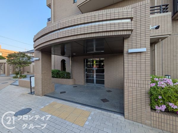 コスモ伊丹ガーデンズ　中古マンション