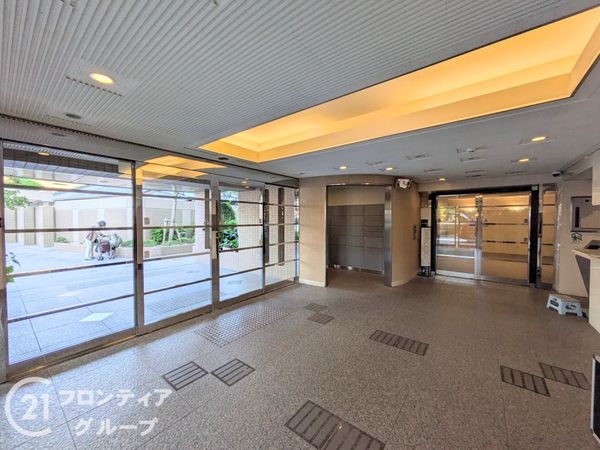 コスモ伊丹ガーデンズ　中古マンション