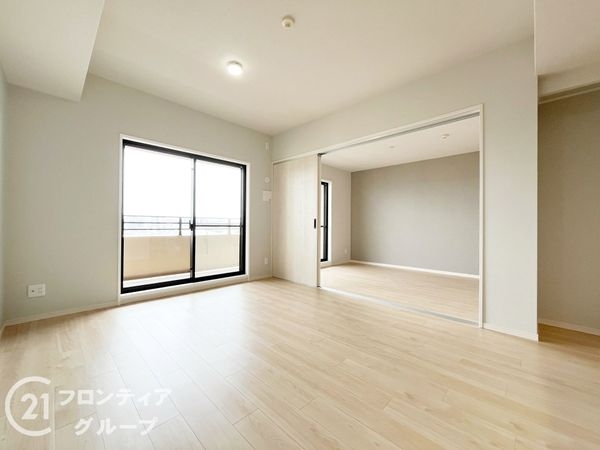 コスモ伊丹ガーデンズ　中古マンション