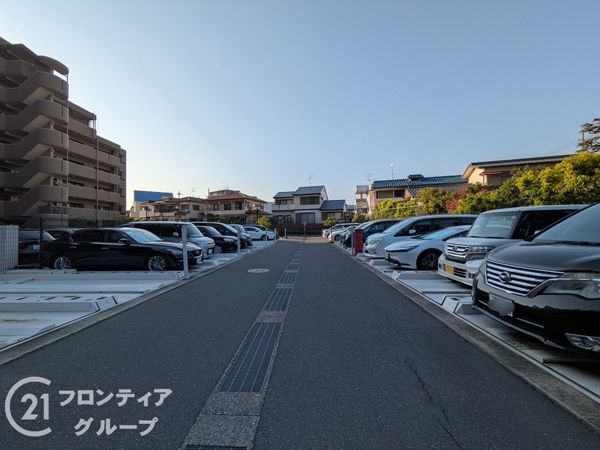 コスモ伊丹ガーデンズ　中古マンション