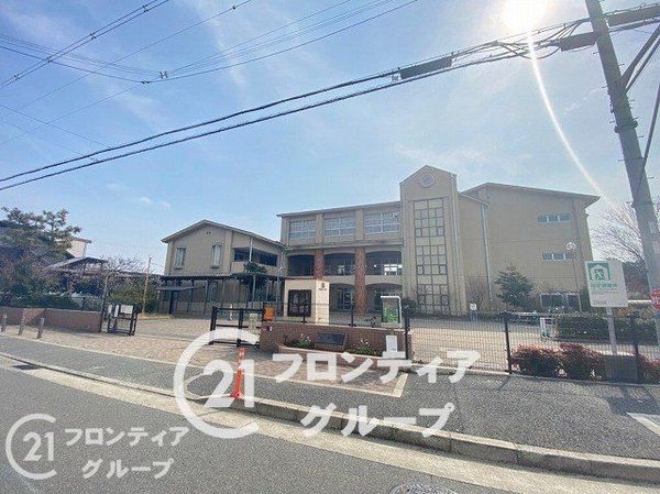 西宮市門戸西町の中古一戸建て(西宮市立上ケ原小学校)