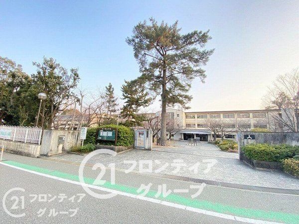 西宮市門戸西町の中古一戸建て(西宮市立甲陵中学校)