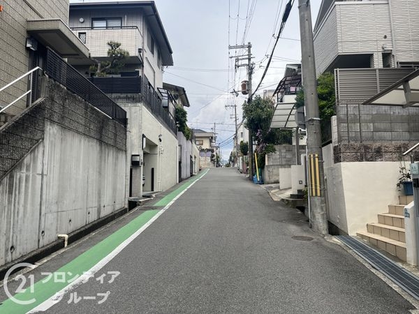 西宮市門戸西町の中古一戸建て