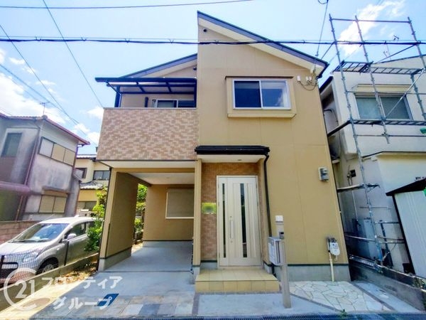尼崎市東園田町３丁目　中古一戸建て