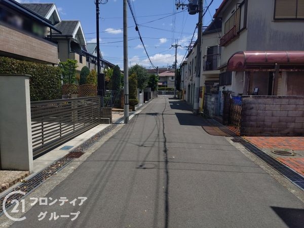 尼崎市東園田町３丁目の中古一戸建て
