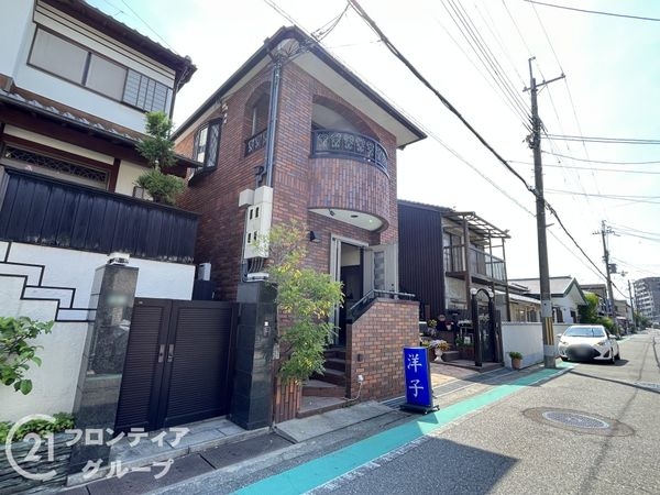 尼崎市立花町４丁目の中古一戸建て