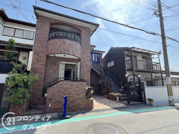 尼崎市立花町４丁目の中古一戸建て