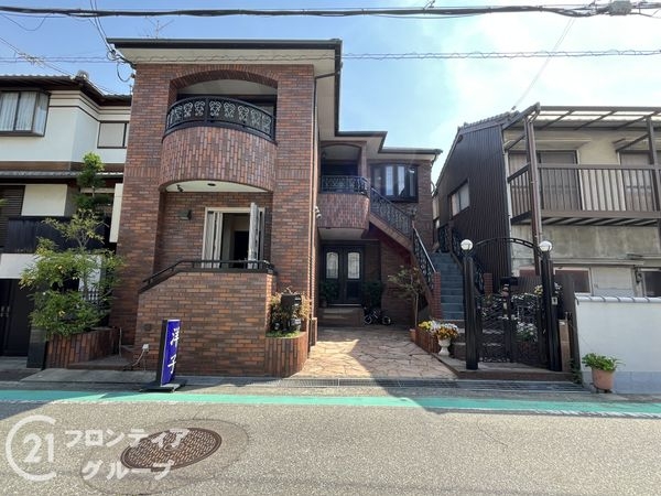 尼崎市立花町４丁目の中古一戸建て