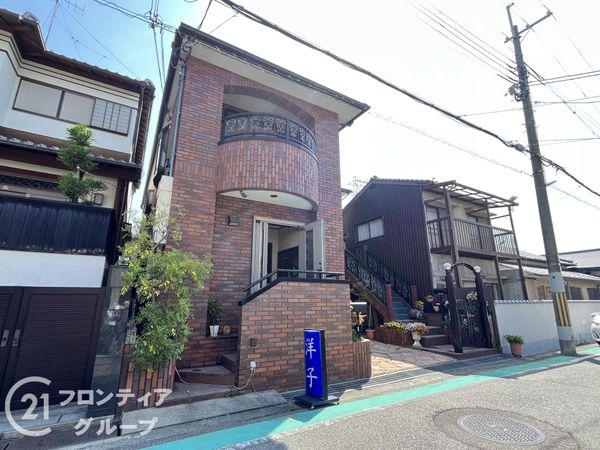 尼崎市立花町４丁目の中古一戸建て
