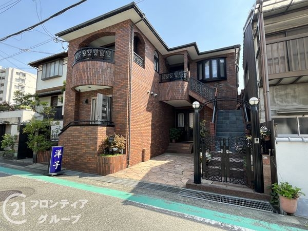 尼崎市立花町４丁目の中古一戸建て