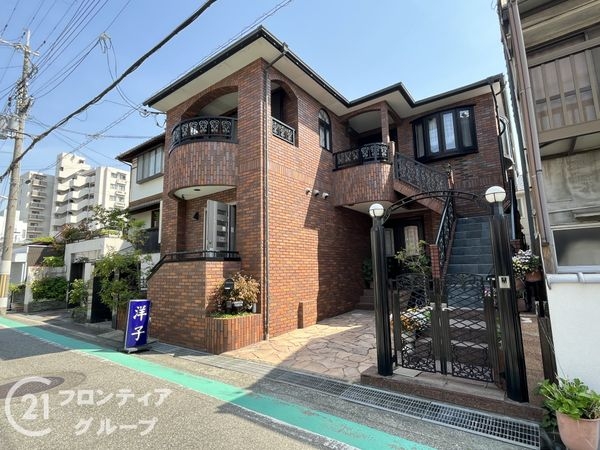 尼崎市立花町４丁目の中古一戸建て