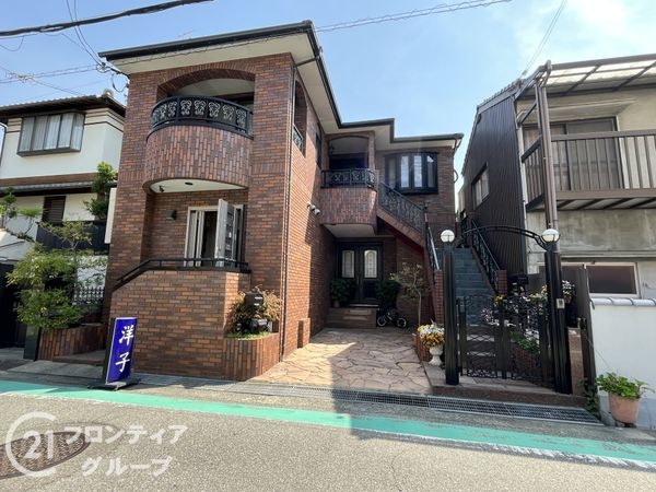 尼崎市立花町４丁目の中古一戸建て