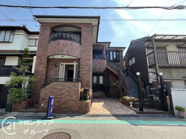 尼崎市立花町４丁目　中古一戸建て