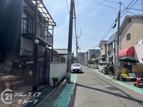 尼崎市立花町４丁目　中古一戸建て