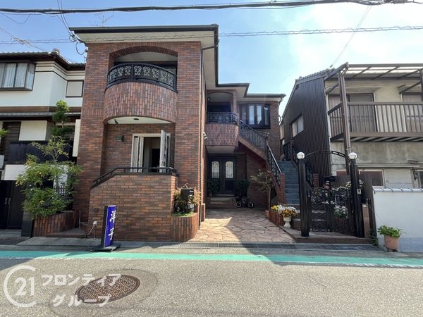 尼崎市立花町４丁目の中古一戸建て