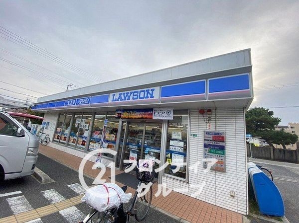 西宮市南甲子園2丁目 新築一戸建て 5期 1号棟(ローソン西宮南甲子園店)