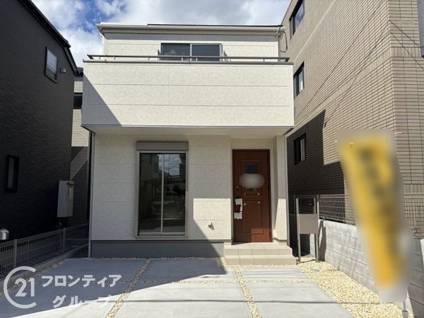 西宮市南甲子園２丁目　新築一戸建て　５期　３号棟