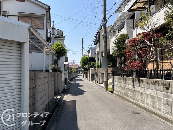 尼崎市次屋１丁目　新築一戸建て　１号棟