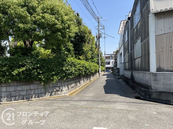 尼崎市次屋１丁目　新築一戸建て　１号棟