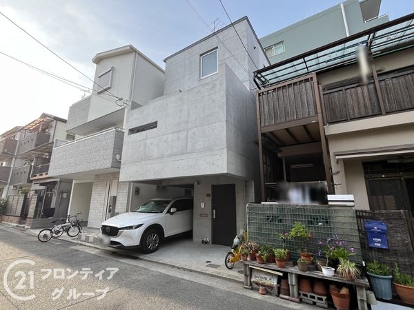 尼崎市下坂部１丁目の中古一戸建て