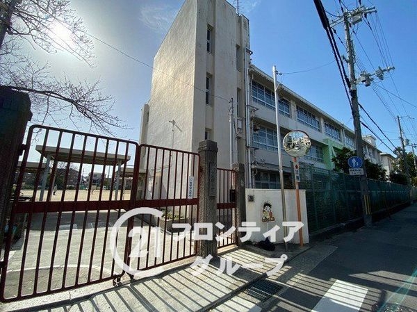 尼崎市下坂部1丁目の中古一戸建て(尼崎市立下坂部小学校)