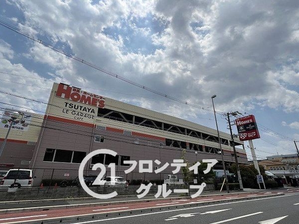 尼崎市下坂部1丁目の中古一戸建て(ロピア尼崎島忠ホームズ店)