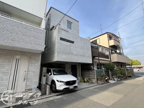尼崎市下坂部１丁目の中古一戸建て