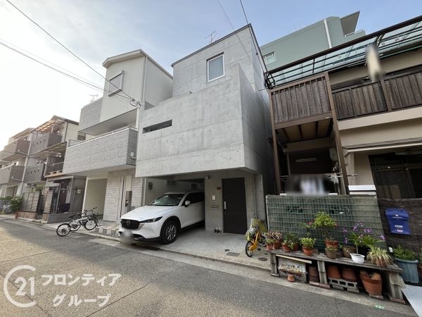 尼崎市下坂部１丁目の中古一戸建て