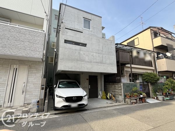尼崎市下坂部１丁目の中古一戸建て