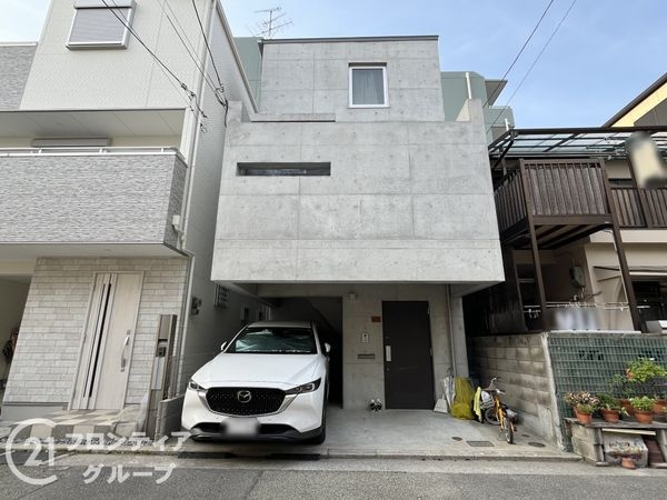 尼崎市下坂部１丁目の中古一戸建て
